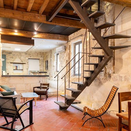 Maison De Charme En Centre-Ville 4 A 6 Personnes Арль Экстерьер фото