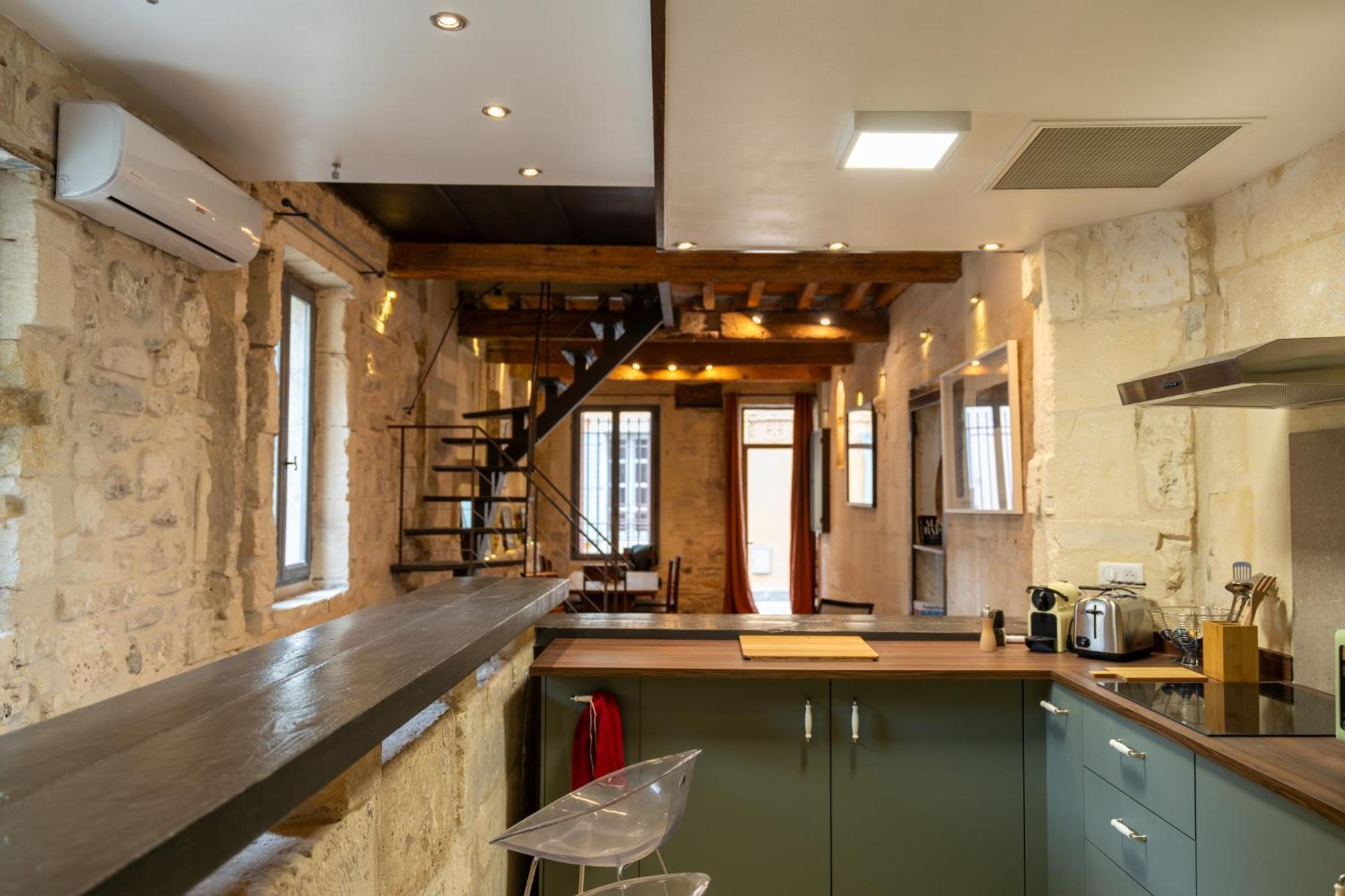 Maison De Charme En Centre-Ville 4 A 6 Personnes Арль Экстерьер фото