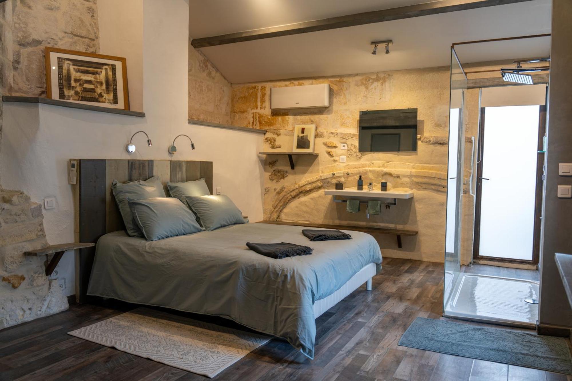 Maison De Charme En Centre-Ville 4 A 6 Personnes Арль Экстерьер фото