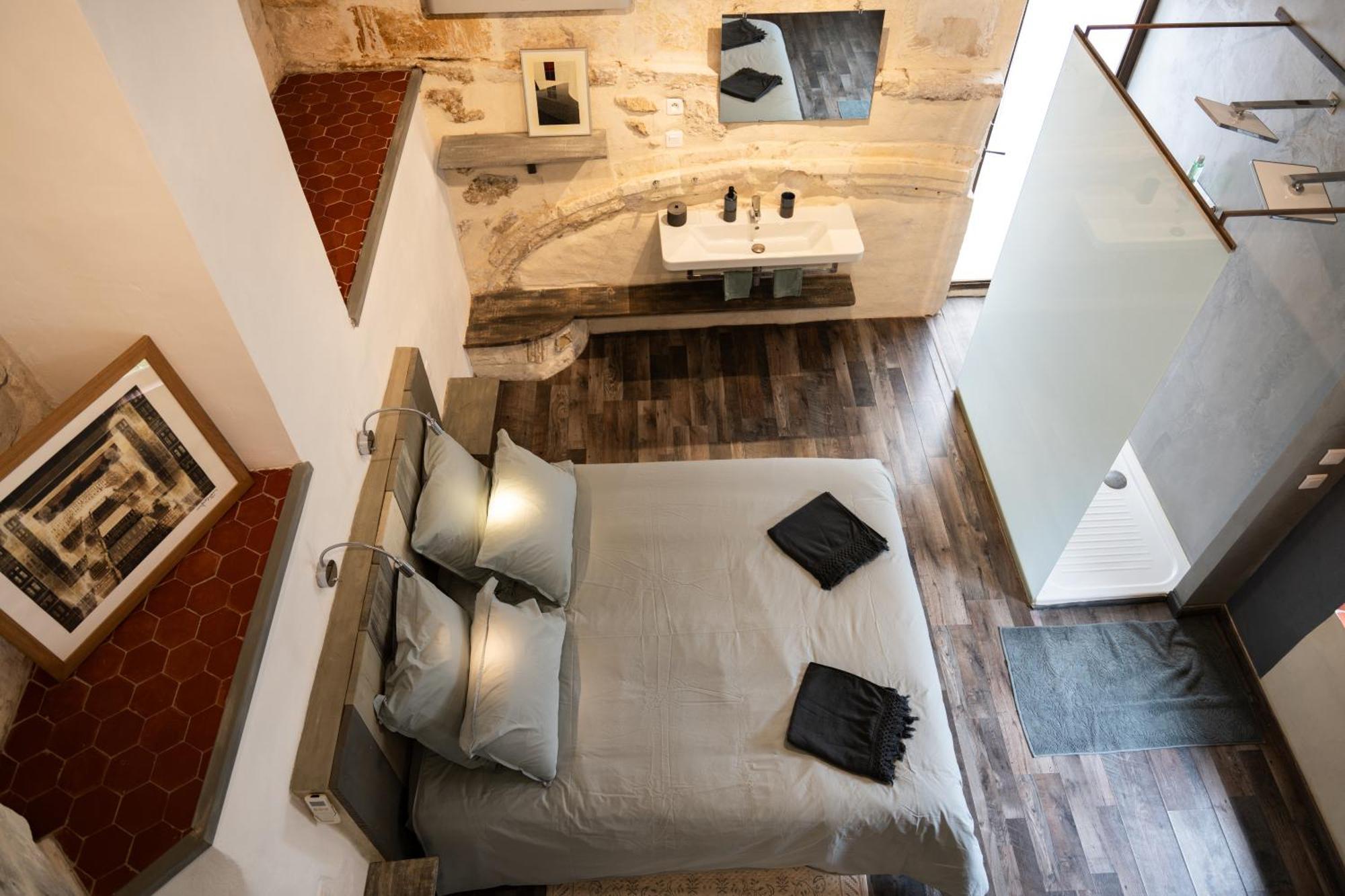 Maison De Charme En Centre-Ville 4 A 6 Personnes Арль Экстерьер фото